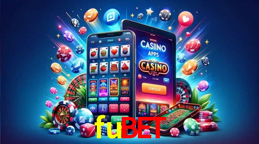 APP oficial da fubet para mobile